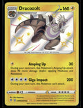 Shining Fates: Shiny Vault #SV045/SV122 Dracozolt