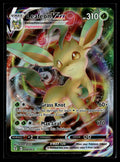 SWSH07: Evolving Skies #008/203 Leafeon VMAX