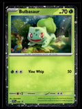 SV: Scarlet & Violet Promo Cards #046 Bulbasaur