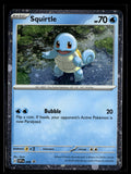 SV: Scarlet & Violet Promo Cards #048 Squirtle