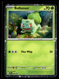 SV: Scarlet & Violet Promo Cards #046 Bulbasaur
