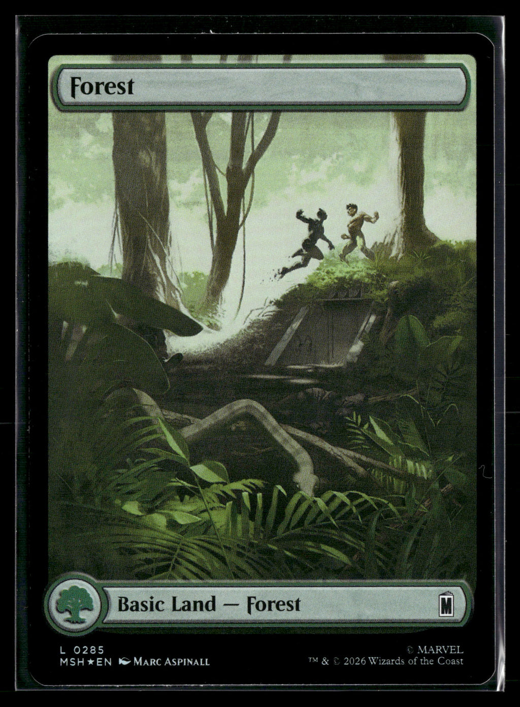 Marvel Super Heroes #285 Forest (0285)
