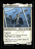 Marvel Super Heroes #4 Agent Phil Coulson