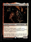 The Hobbit #154 Dwalin, Weaponmaster