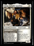 The Hobbit #6 Bofur, Reliable Guardian