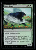 The Hobbit #159 Large Bear