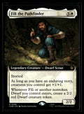 The Hobbit #286 Fili the Pathfinder (Extended Art)