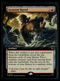 The Hobbit #303 Getaway Barrel (Extended Art)