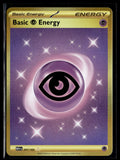 Pokemon tcg SV: Scarlet & Violet 151 #207/165 Basic Psychic Energy