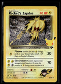 Pokemon tcg Celebrations: Classic Collection #15/132 Rocket's Zapdos