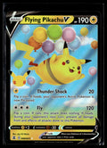 Pokemon tcg Celebrations #006/025 Flying Pikachu V