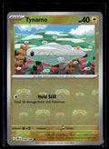 Pokemon tcg SV: Black Bolt #030/086 Tynamo (Master Ball Pattern)