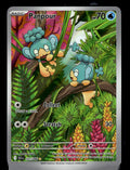 Pokemon tcg SV: Black Bolt #101/086 Panpour