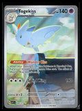 Pokemon tcg ME: Ascended Heroes #235/217 Togekiss
