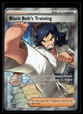 Pokemon tcg ME: Ascended Heroes #255/217 Black Belt's Training