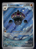 Pokemon tcg ME04: Chaos Rising #092/086 Claydol