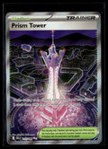 Pokemon tcg ME04: Chaos Rising #111/086 Prism Tower