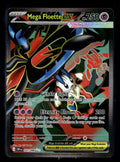 Pokemon tcg ME04: Chaos Rising #101/086 Mega Floette ex