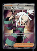 Pokemon tcg ME04: Chaos Rising #112/086 Roxie's Performance