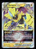 Pokemon tcg SWSH: Crown Zenith #055/159 Zeraora VSTAR