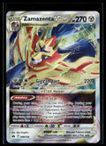 Pokemon tcg SWSH: Crown Zenith #099/159 Zamazenta VSTAR