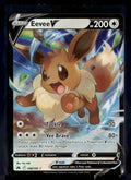 Pokemon tcg SWSH: Crown Zenith #108/159 Eevee V