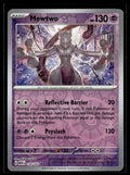 Pokemon tcg SV: Scarlet & Violet 151 #150/165 Mewtwo