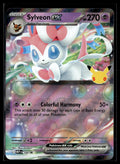 Pokemon tcg ME: 30th Celebration #071/128 Sylveon ex