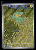 Pokemon tcg SV10: Destined Rivals #196/182 Electrike