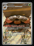 Pokemon tcg SV10: Destined Rivals #186/182 Crustle