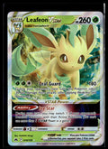 Pokemon tcg SWSH: Crown Zenith #014/159 Leafeon VSTAR