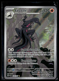 Pokemon tcg ME: Ascended Heroes #224/217 Salazzle