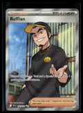 Pokemon tcg SV09: Journey Together #181/159 Ruffian