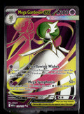 Pokemon tcg ME01: Mega Evolution #159/132 Mega Gardevoir ex
