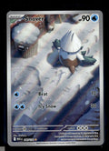 Pokemon tcg ME01: Mega Evolution #140/132 Snover
