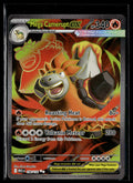 Pokemon tcg ME01: Mega Evolution #156/132 Mega Camerupt ex