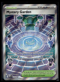 Pokemon tcg ME01: Mega Evolution #172/132 Mystery Garden