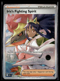 Pokemon tcg ME: Ascended Heroes #292/217 Iris's Fighting Spirit
