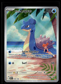 Pokemon tcg SV10: Destined Rivals #194/182 Misty's Lapras
