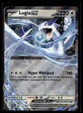 Pokemon tcg SV: Prismatic Evolutions #082/131 Lugia ex