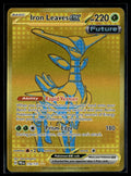 Pokemon tcg SV: Prismatic Evolutions #176/131 Iron Leaves ex