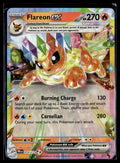 Pokemon tcg SV: Prismatic Evolutions #014/131 Flareon ex