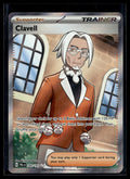 Pokemon tcg SV02: Paldea Evolved #249/193 Clavell