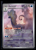 Pokemon tcg ME03: Perfect Order #092/088 Aurorus