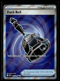 Pokemon tcg ME05: Pitch Black #106/084 Dark Bell