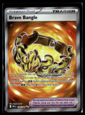 Pokemon tcg ME05: Pitch Black #104/084 Brave Bangle