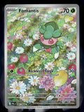 Pokemon tcg ME05: Pitch Black #085/084 Fomantis