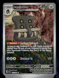 Pokemon tcg ME05: Pitch Black #093/084 Bastiodon
