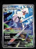 Pokemon tcg ME05: Pitch Black #095/084 Silvally
