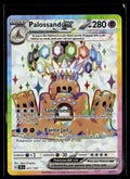 Pokemon tcg SV08: Surging Sparks #221/191 Palossand ex